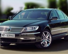 VW Phaeton